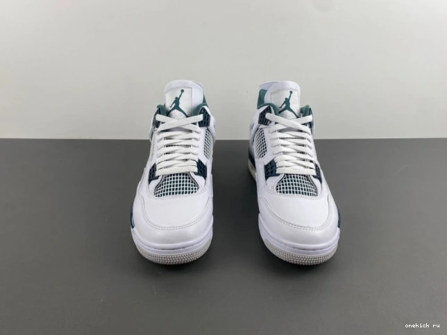Rep Onekick Green 4 Air Jordan Oxidized 0625